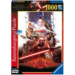 Star Wars IX 1000 Puzzle