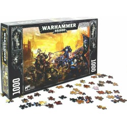 Dark Imperium Wh40K Puzzle